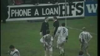 Warrington v Wigan - World War 3