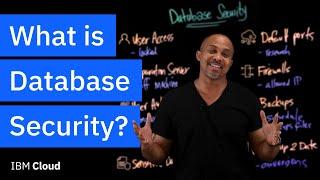 What is Database Security?