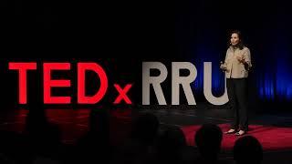 Summary : Why we're so anxious about the future of work | Carla Cuglietta | TEDxRRU