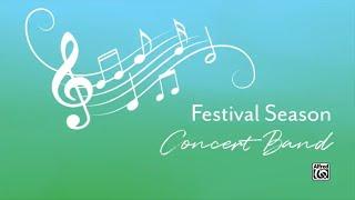 Alfred Music Concert Band Festival Reading Session