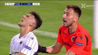 Champions League 30.09.2020 / Highlights FR / PAOK - Krasnodar