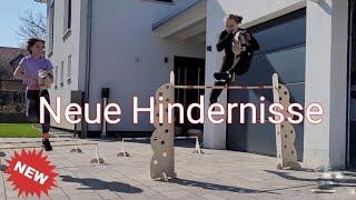 Meine neuen HOBBYHORSE-Hindernisse  | _hobbyhorsing_de