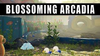 Pikmin 4 Blossoming Arcadia 100% Walkthrough Guide - All Treasure, Rescues & Onions