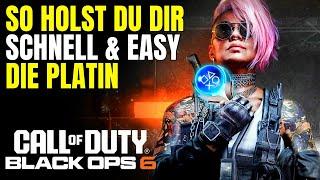 Black Ops 6 | Platinum Guide Deutsch | So erhältst Du alle Trophäen 