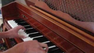 Through Fire and Flames on Piano | Daniel Mohr