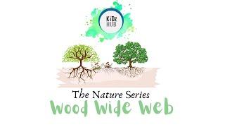 Wood Wide Web  - The Great Mushroom Network - Kidz Hub  - The Nature Series - 07