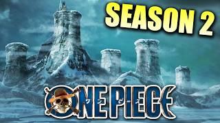 One Piece Season 2 Set Tour Trailer Breakdown! 100+ Easter Eggs & Details! (NETFLIX Live Action)