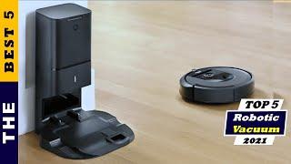  Top 5: Best Robot Vacuum And Mop 2021 [Tested & Reviewed]