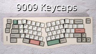 #shorts 9009 ABS Double Shot Keycaps