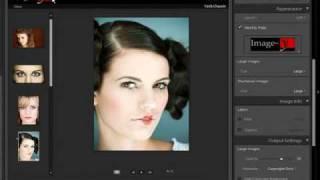 How to Create a Web Photo Gallery - Lightroom Video Tutorial
