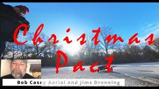 Christmas Pact 12-25-22 Bob Casey Aerial & Jims Droneing #letsfly #christmasday  #pact #djimavic3pro