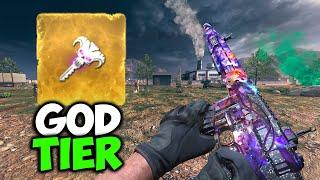 MW3 Zombies - This BUFFED AR Is NOW GOD TIER!  (Season 6)