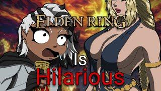 Elden Ring Moments That Make Me LAUGH