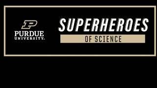 Welcome to Superheroes of Science