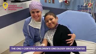 El Paso Children's Hospital Foundation - Keeping Children and Families at Healthy at Home