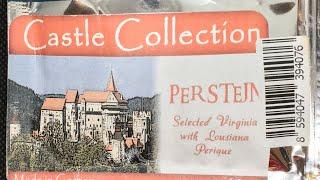 Обзор трубочного табака Castle Collection Perstejn