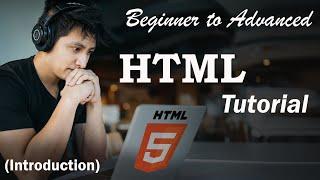 HTML Introduction || HTML course for beginners to advanced || HTML tutorial -- Developer Dude