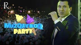 Muzqaymoq party - Namangan hokimi boshlovchilik qildi #UydaQoling