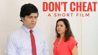 DON'T CHEAT - Short Film | Husband Wife Relationship | Starring Garima Goel, Hetal Puniwala