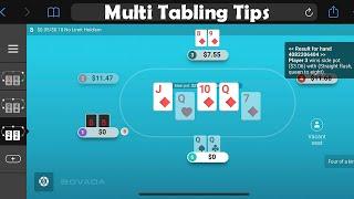 Online Poker Multi Tabling – Top 5 Do’s & Don’ts ️️️