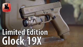 Limitiertes Sondermodell der Glock 19X