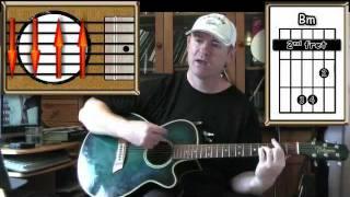 Comfortably Numb - Pink Floyd - Acoustic Guitar Lesson