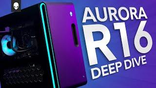 The Next Generation of Gaming Desktops | Aurora R16 Deep Dive