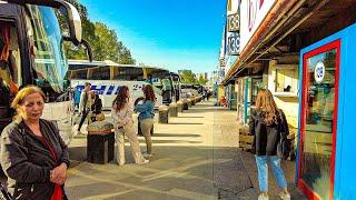 Istanbul Esenler Otogar Walking Tour[4k60fps]