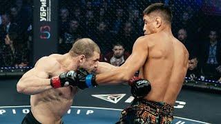 Иван Штырков vs Ясубей Эномото / Ivan Shtirkov vs Yasubey Enomoto