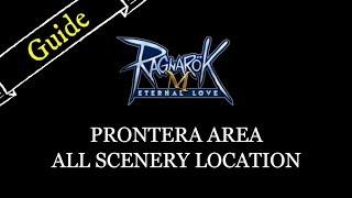 All Scenery Location - Prontera Area - Ragnarok M: Eternal Love