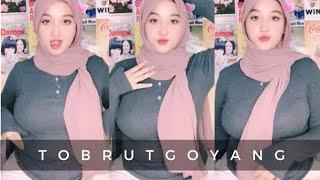 GOYANG ASIK HIJAB CANTIK BIGO LIVE