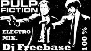 Dj Freebase. ELECTRO rollin mix