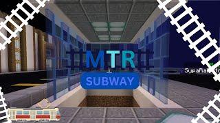 Building a Subway Station with MTR MOD