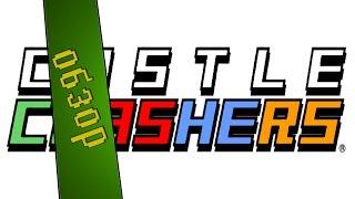 Обзор Castle Crashers