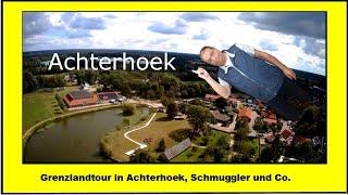 Urlaub in Holland: Auf Schmuggler-tour in Achterhoek