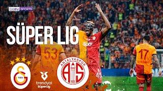 Galatasaray vs Antalyaspor | SüperLig HIGHLIGHTS | 03/14/25 | beIN SPORTS USA