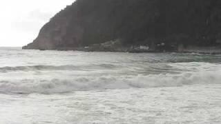 Surfing West Italy 2