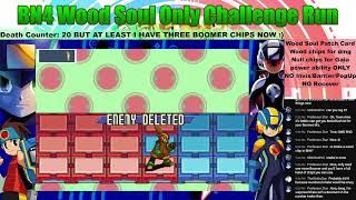 BN4 Wood Soul ONLY Run starting tonight!! Permanent Soul and ONLY Wood chips to do damage