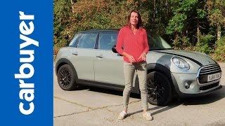 MINI 5-door hatchback 2014 review - Carbuyer