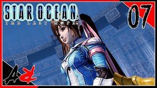 Star Ocean The Last Hope - Ep7 - Alanaire Citadel