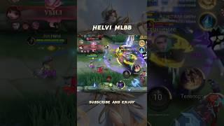 Самый душный маг Mobile legends Bang Bang | Ло Йи Luo Yi