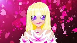 Ayesha, Princess Of Seraphim   LoliRock Season 3 Transformation FANMADE