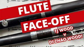 Flute Face-Off - Blackwood Black Belts Edition