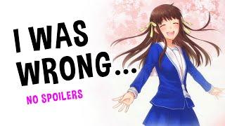 Fruits Basket Fooled Me... ► Fruits Basket Thoughts Overall (No Spoilers)