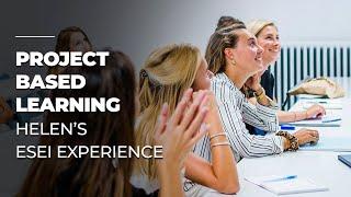 Project Based Learning | Helen's ESEI Experience