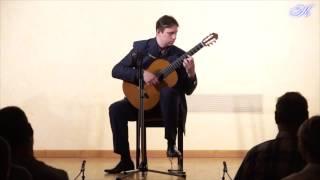 Dmitry Nilov - Agustin Barrios "Choro" (Шоро), "un Sueno en la Floresta" (Сон в лесу)