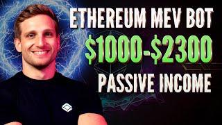 Earn $1,000 Daily with an Ethereum MEV Bot: The Ultimate Guide | How To Do Crypto Arbitrage Review