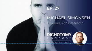 Hacking Happiness & Identifying Your Entrepreneur Archetype with Michael Simonsen