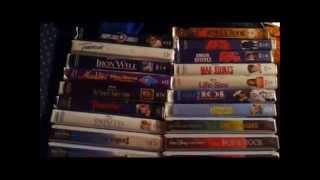 Massive Disney Movie Collection 2014