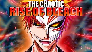 How Bleach Was Made Will Blow Your Mind! (Manga Artist Deep Dive)